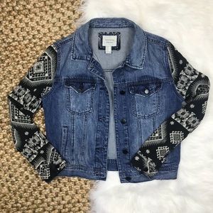 Forever 21 Jean Jacket